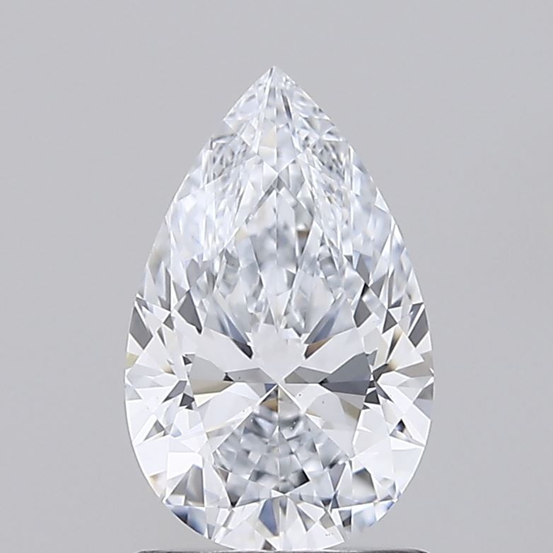 1.11 ct. pear Lab Grown Diamond front image