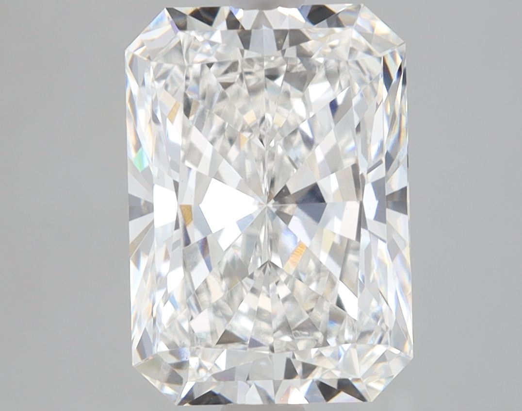 3.10 ct. radiant Lab Grown Diamond front image