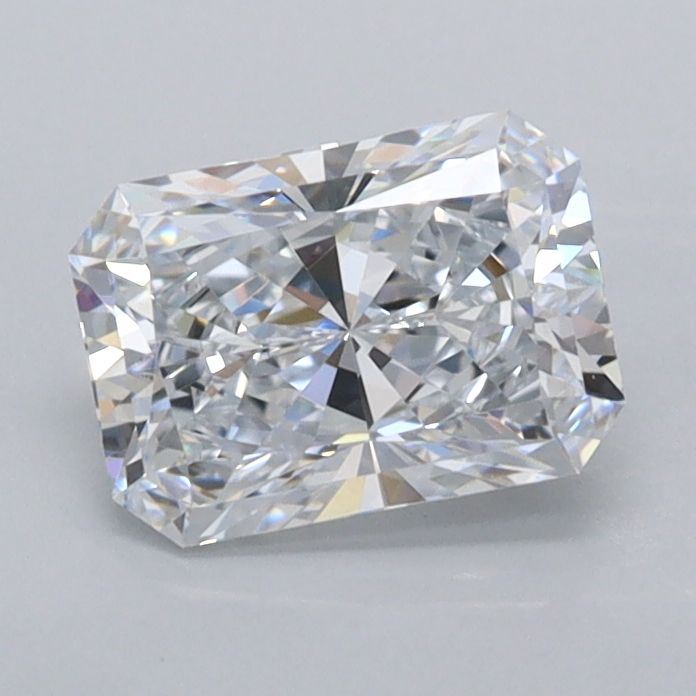 1.06 ct. radiant Lab Grown Diamond front image
