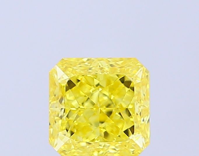 1.57 ct lab-grown Square radiant Diamond