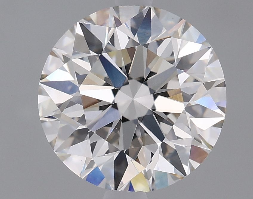 1.57 ct. round Lab Grown Diamond front image
