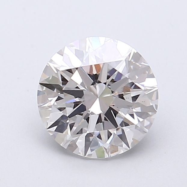 1.30 ct Round diamond