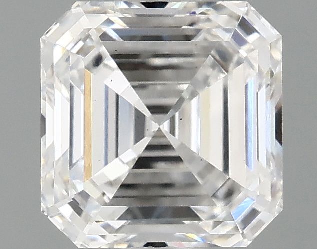 1.03 ct. asscher Lab Grown Diamond front image
