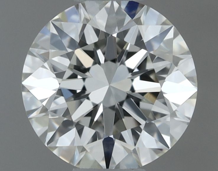 0.34 ct Round diamond