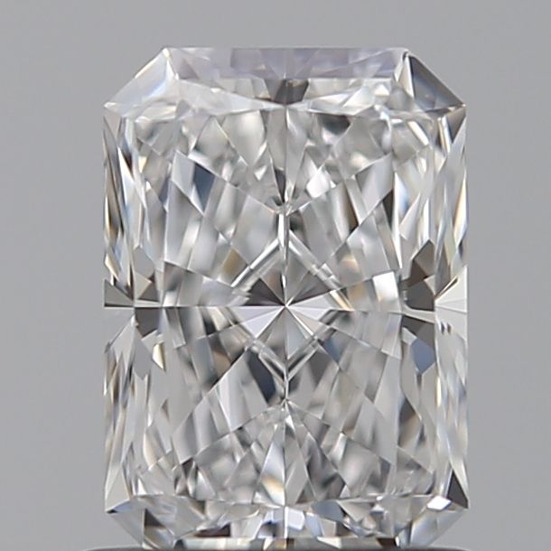 1.01 ct. radiant Lab Grown Diamond front image