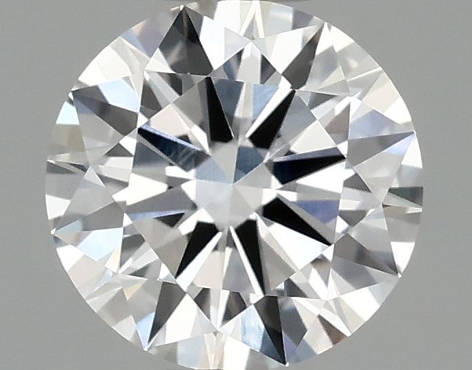 0.98 ct. round Lab Grown Diamond front image