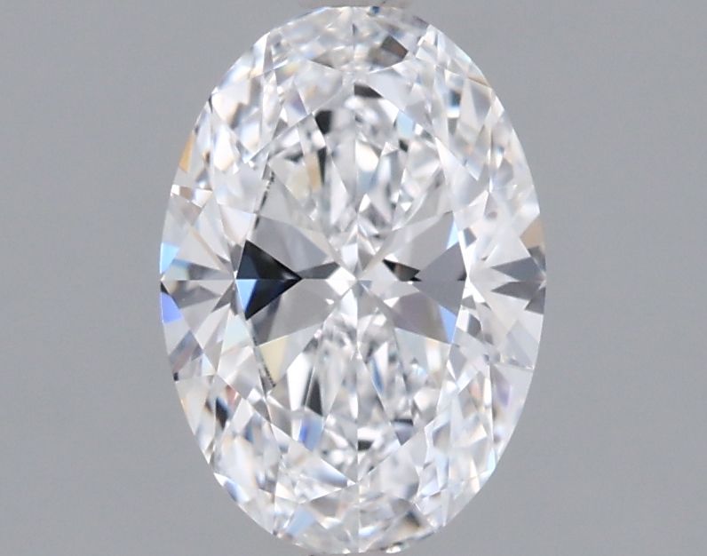 1.05 ct. oval Lab Grown Diamond front image