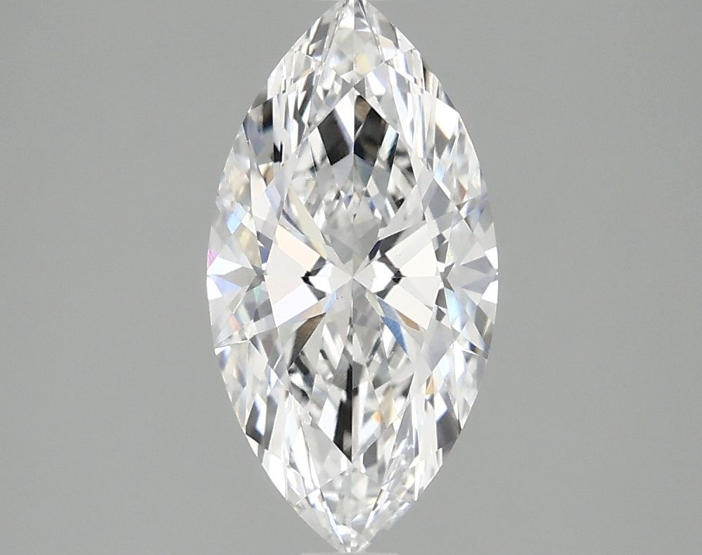 1.59 ct. marquise Lab Grown Diamond front image