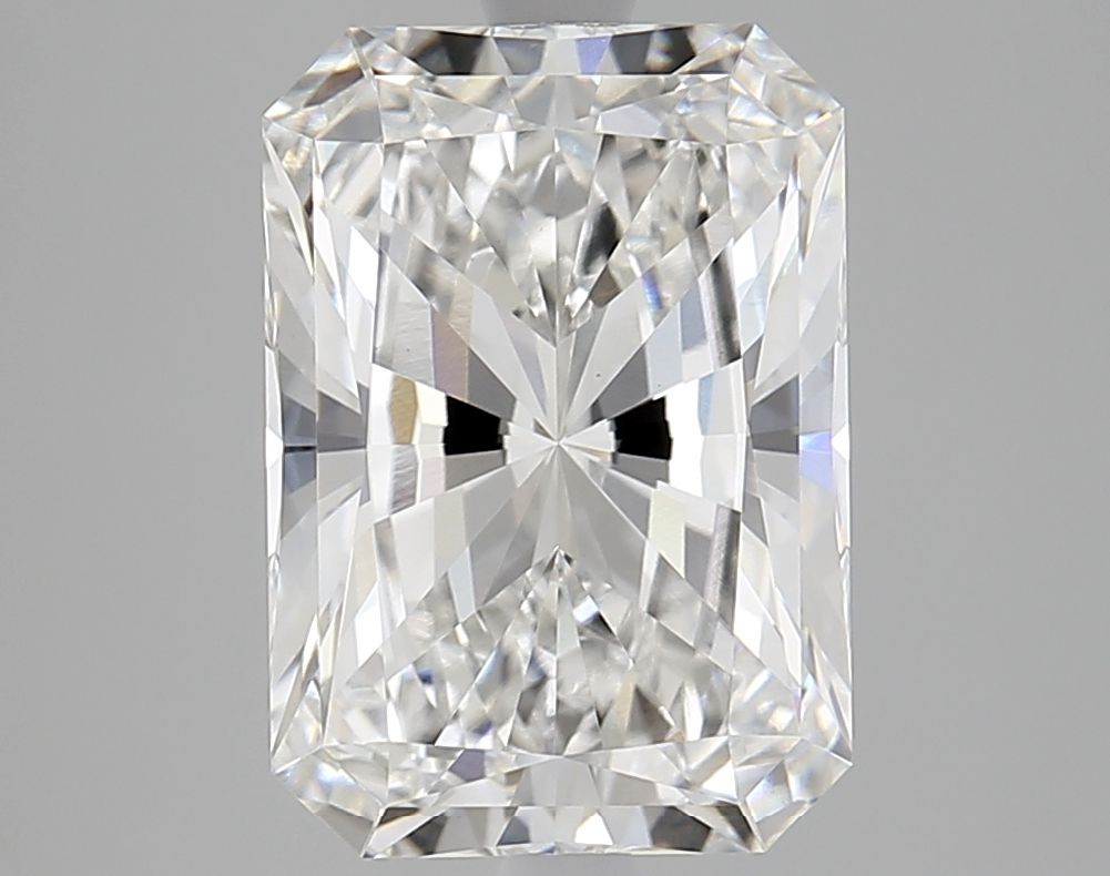 4.08 ct. radiant Lab Grown Diamond front image