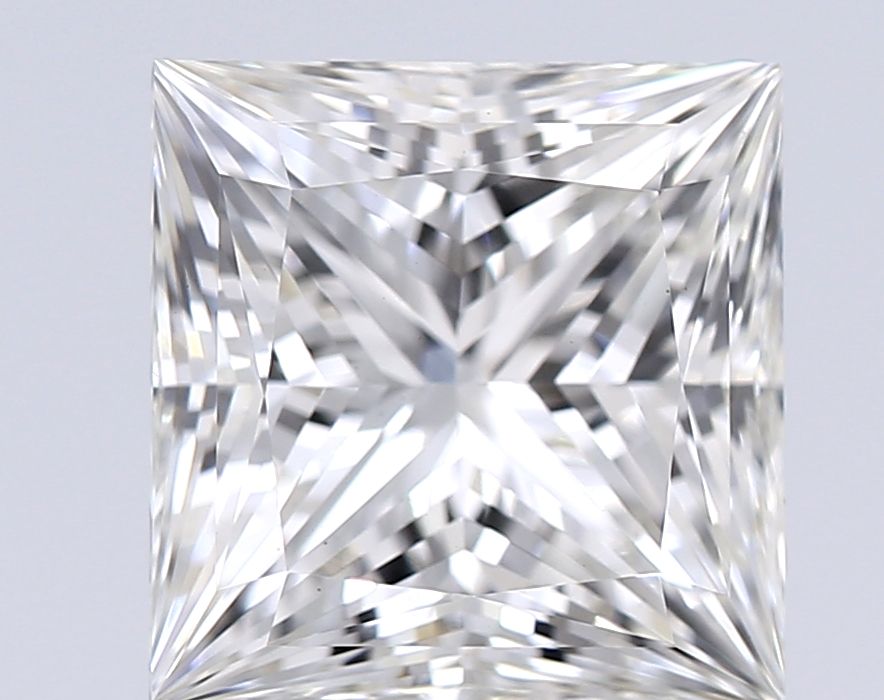 1.44 ct Princess diamond