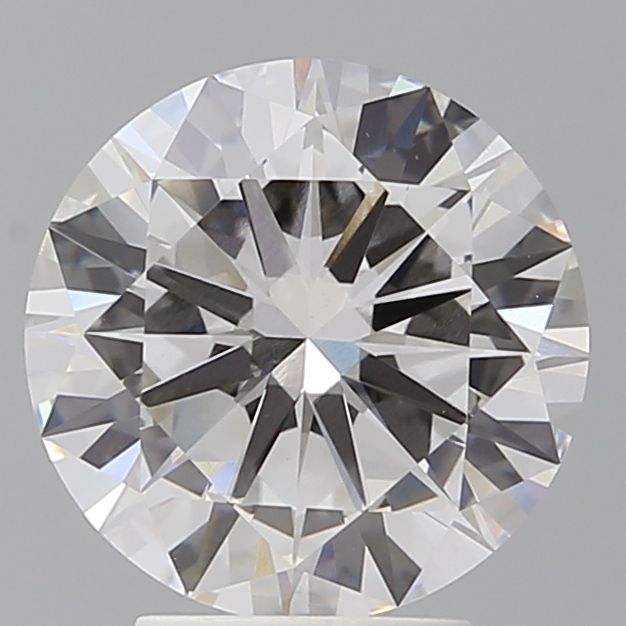 3.56 ct. round Lab Grown Diamond front image