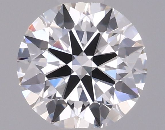 0.54 ct. round Lab Grown Diamond front image