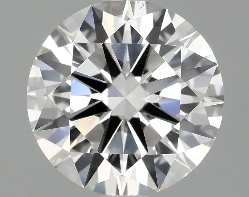1.52 ct. round Lab Grown Diamond front image