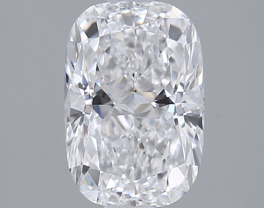 1.45 ct lab-grown Cushion modified Diamond