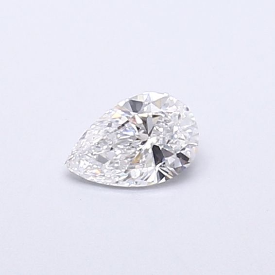 0.3 ct lab-grown Pear Diamond