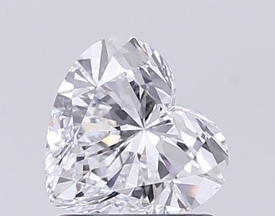0.97 ct. heart Lab Grown Diamond front image