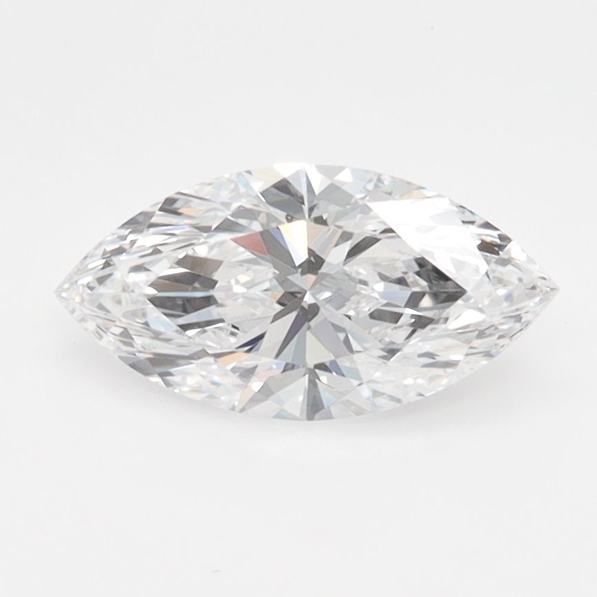 1.01 ct. marquise Lab Grown Diamond front image