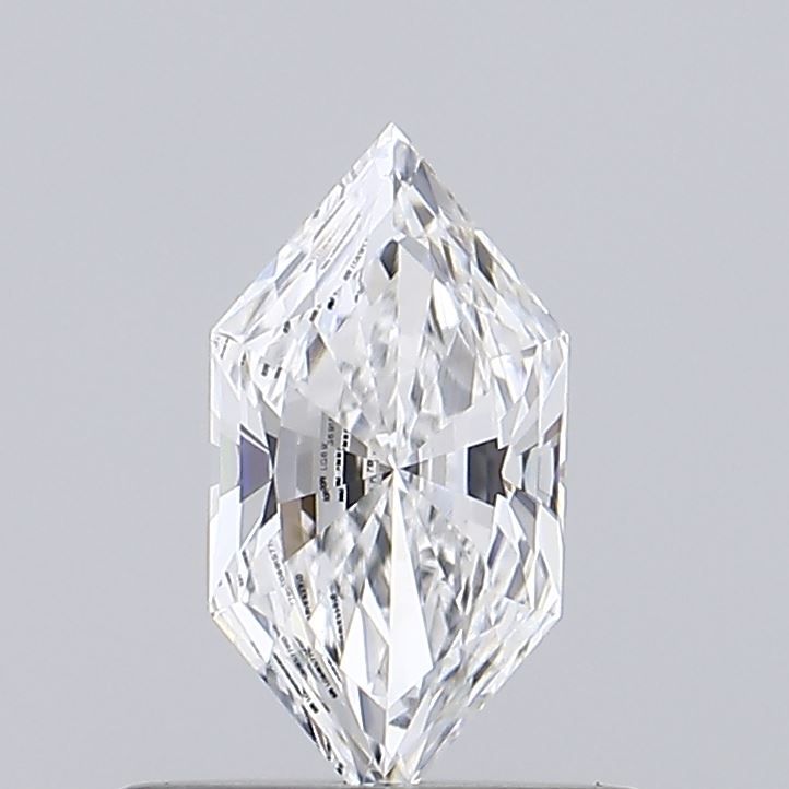 0.49 ct lab-grown Hexagonal Diamond