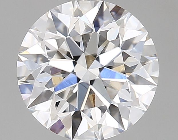 0.43 ct Round diamond