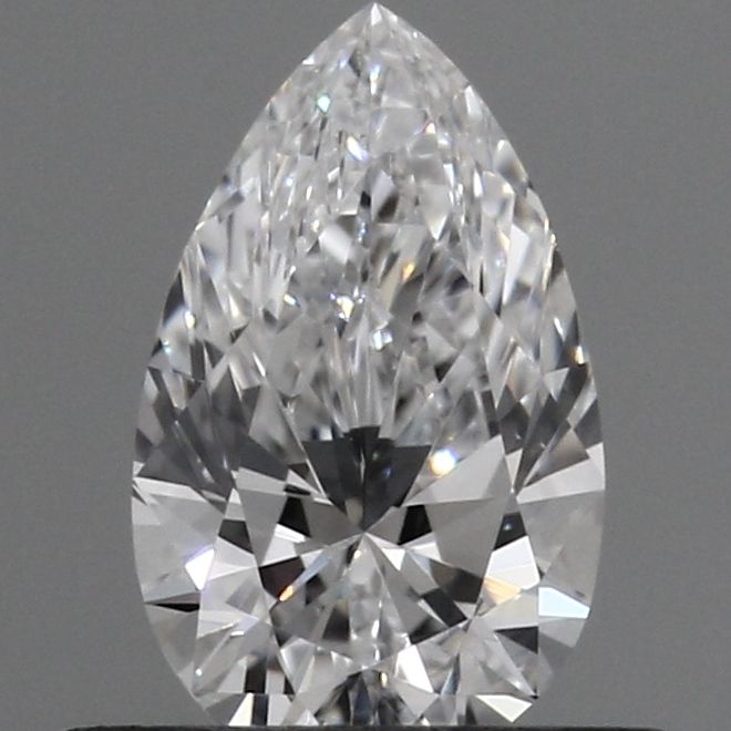 0.45 ct lab-grown Pear Diamond