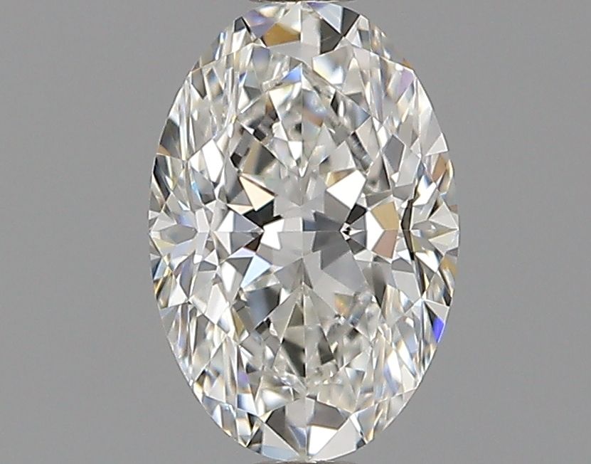 0.55 ct Oval diamond