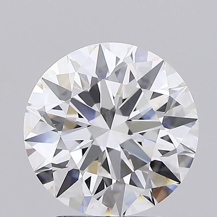 3.59 ct. round Lab Grown Diamond front image