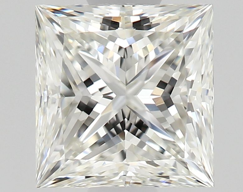 0.80 ct Princess diamond