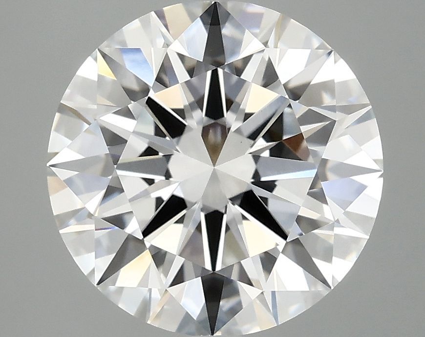 3.81 ct. round Lab Grown Diamond front image