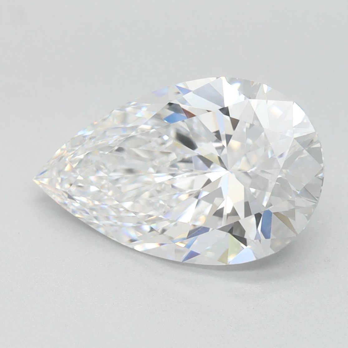2.09 ct. pear Lab Grown Diamond front image
