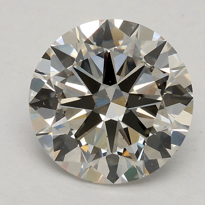 1.80 ct. round Lab Grown Diamond front image