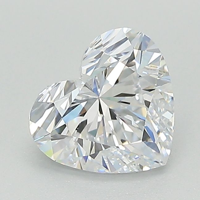 1.17 ct. heart Lab Grown Diamond front image