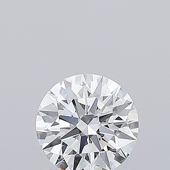 0.62 ct. round Lab Grown Diamond front image