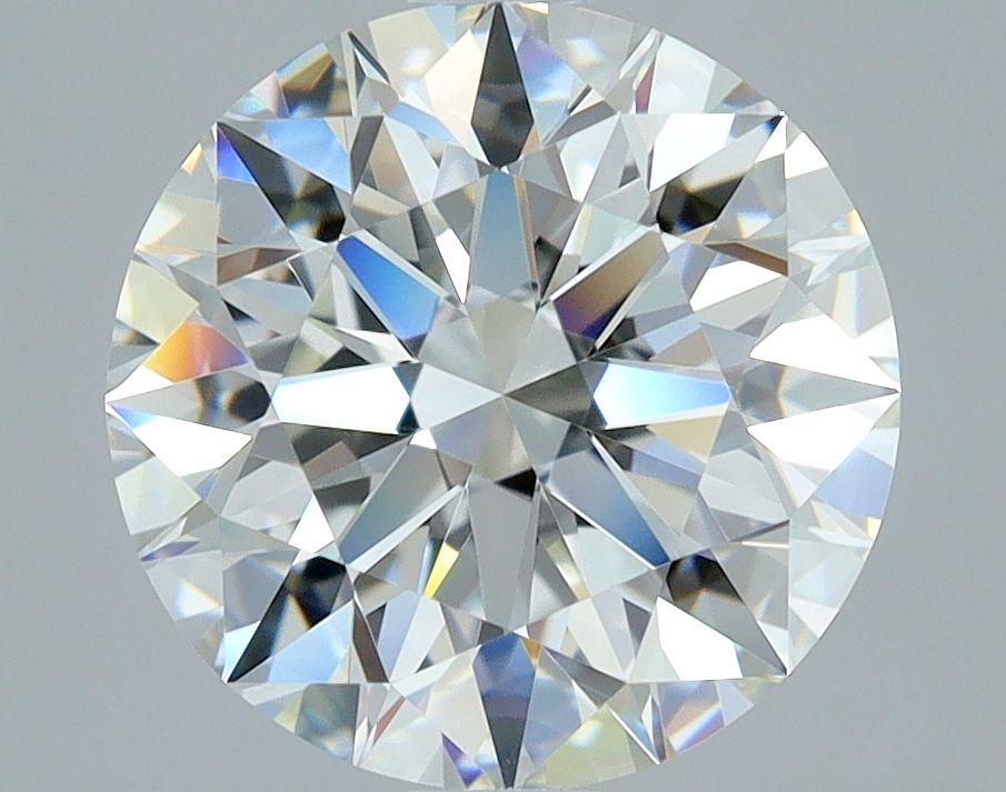 2.01 ct Round diamond