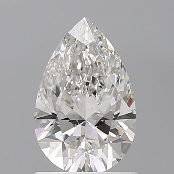 1.10 ct. pear Lab Grown Diamond front image