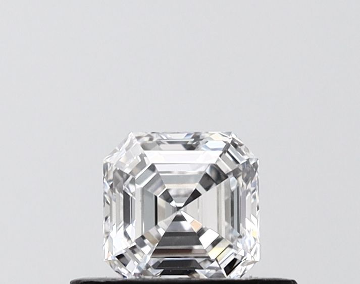 0.52 ct. asscher Lab Grown Diamond front image