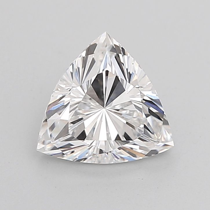 2.06 ct lab-grown Triangular Diamond
