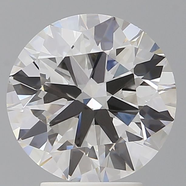 3.59 ct. round Lab Grown Diamond front image