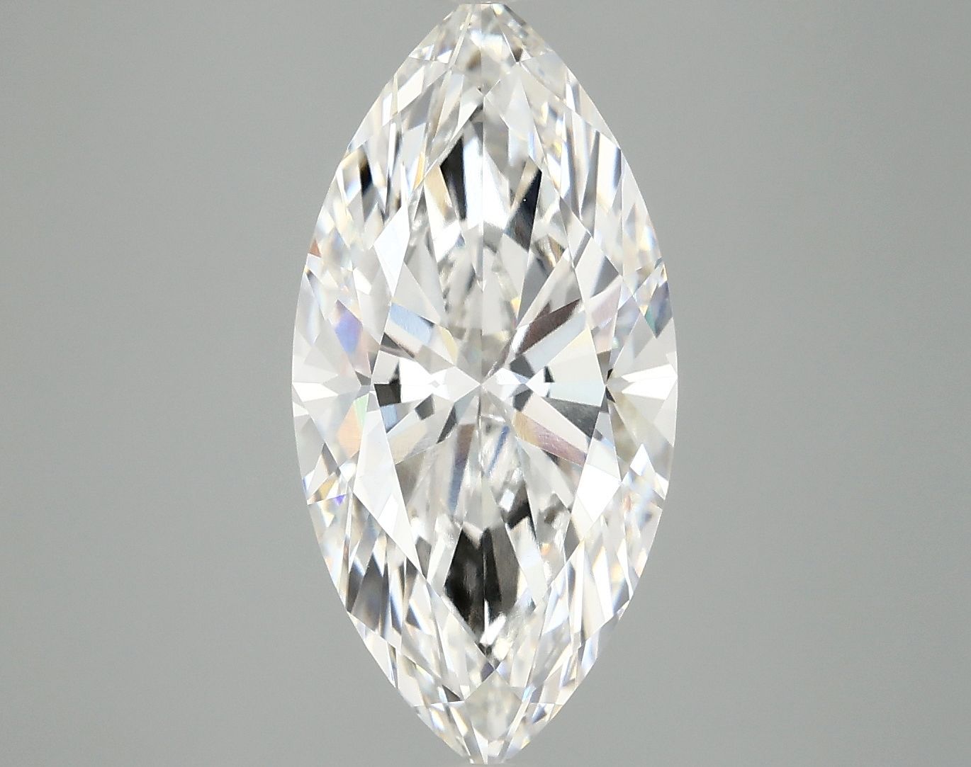 3.95 ct. marquise Lab Grown Diamond front image