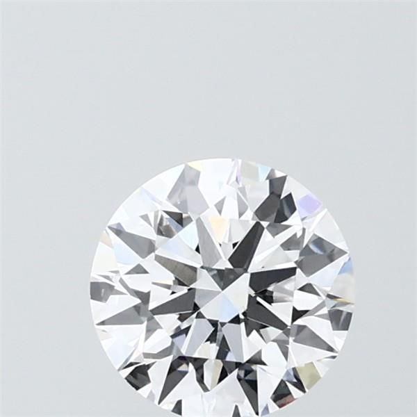 1.05 ct. round Lab Grown Diamond front image
