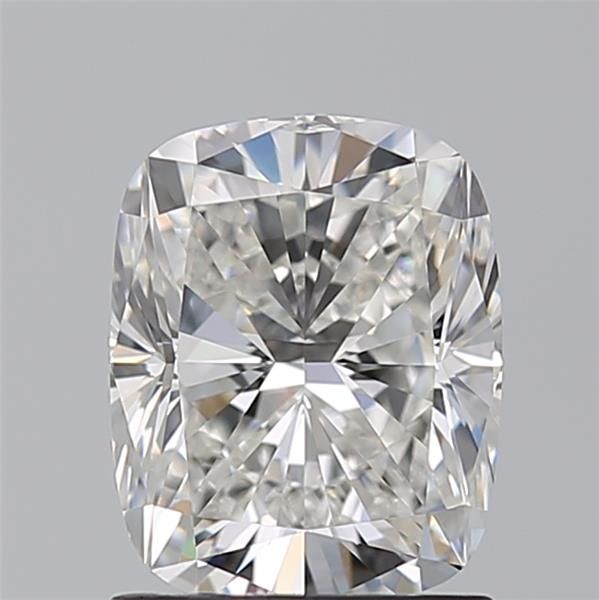 1.50 ct Cushion Brilliant diamond