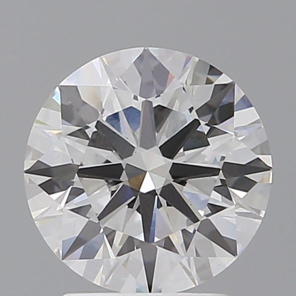 2.54 ct. round Lab Grown Diamond front image