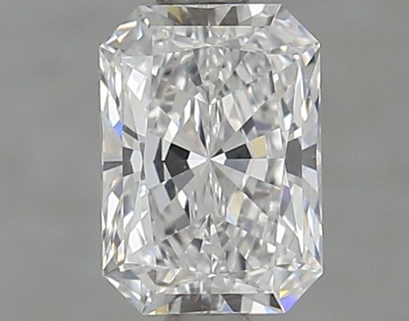 1.04 ct. radiant Lab Grown Diamond front image