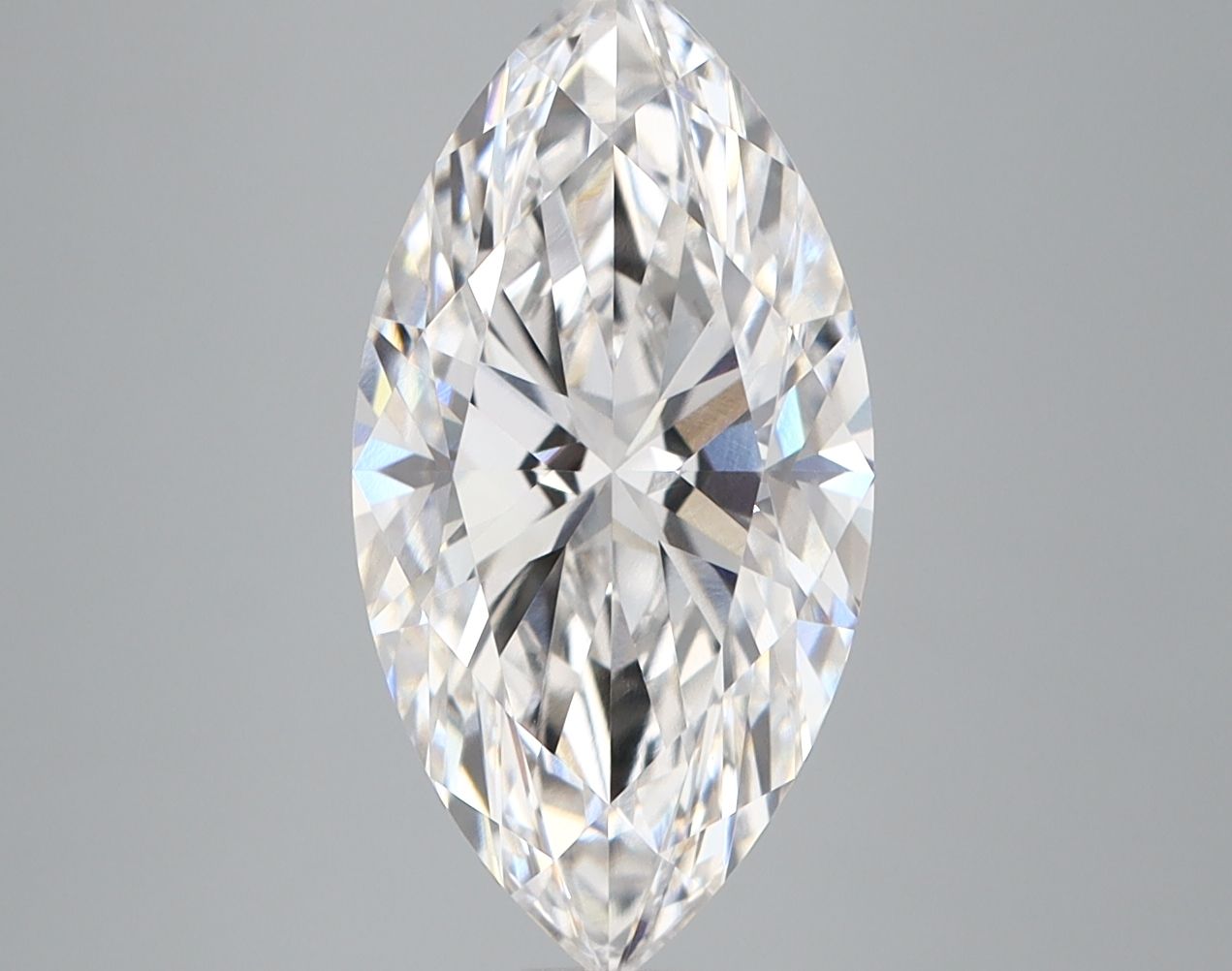 3.03 ct. marquise Lab Grown Diamond front image