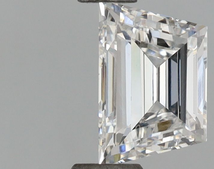 0.47 ct lab-grown Trapezoid Diamond