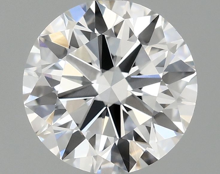 1.06 ct. round Lab Grown Diamond front image