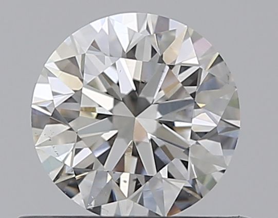 0.55 ct Round diamond