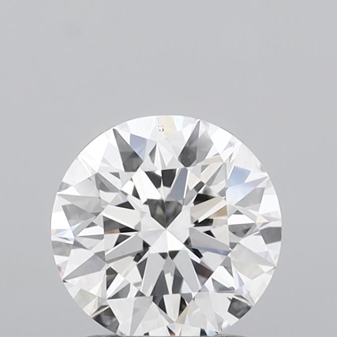 1.54 ct. round Lab Grown Diamond front image