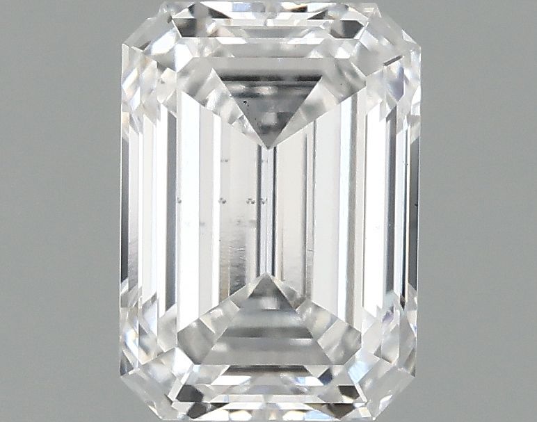 1.08 ct. emerald Lab Grown Diamond front image