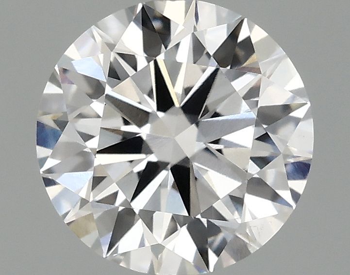 1.03 ct. round Lab Grown Diamond front image