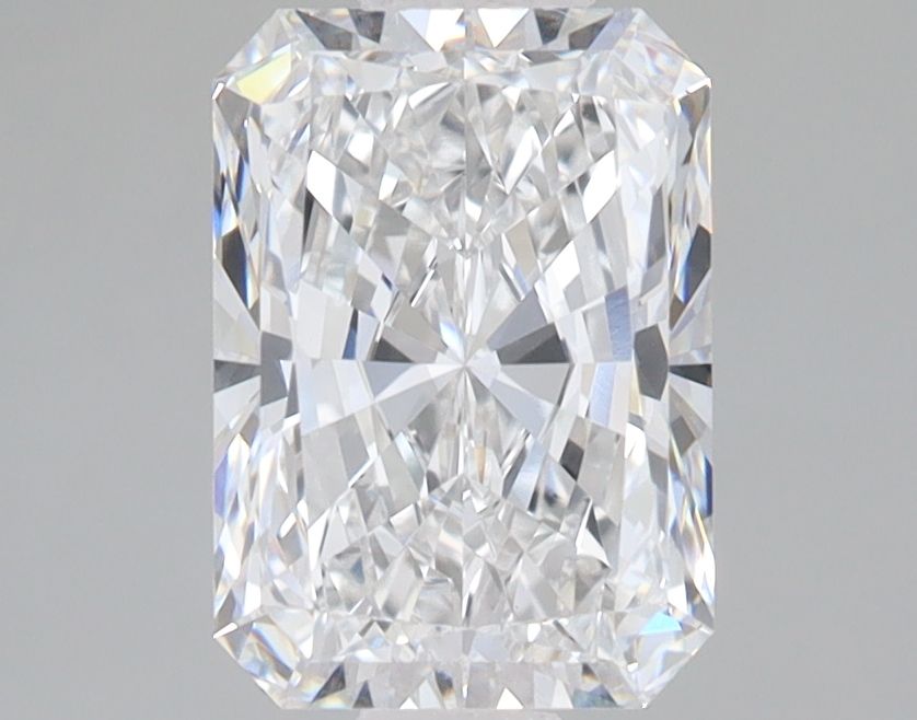 2.05 ct. radiant Lab Grown Diamond front image